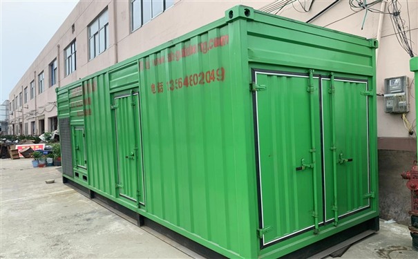 德化工厂发电机出租供电