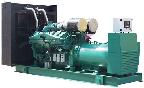 德化30kw康明斯柴油发电机组图片 德化30kw康明斯柴油发电机组图片